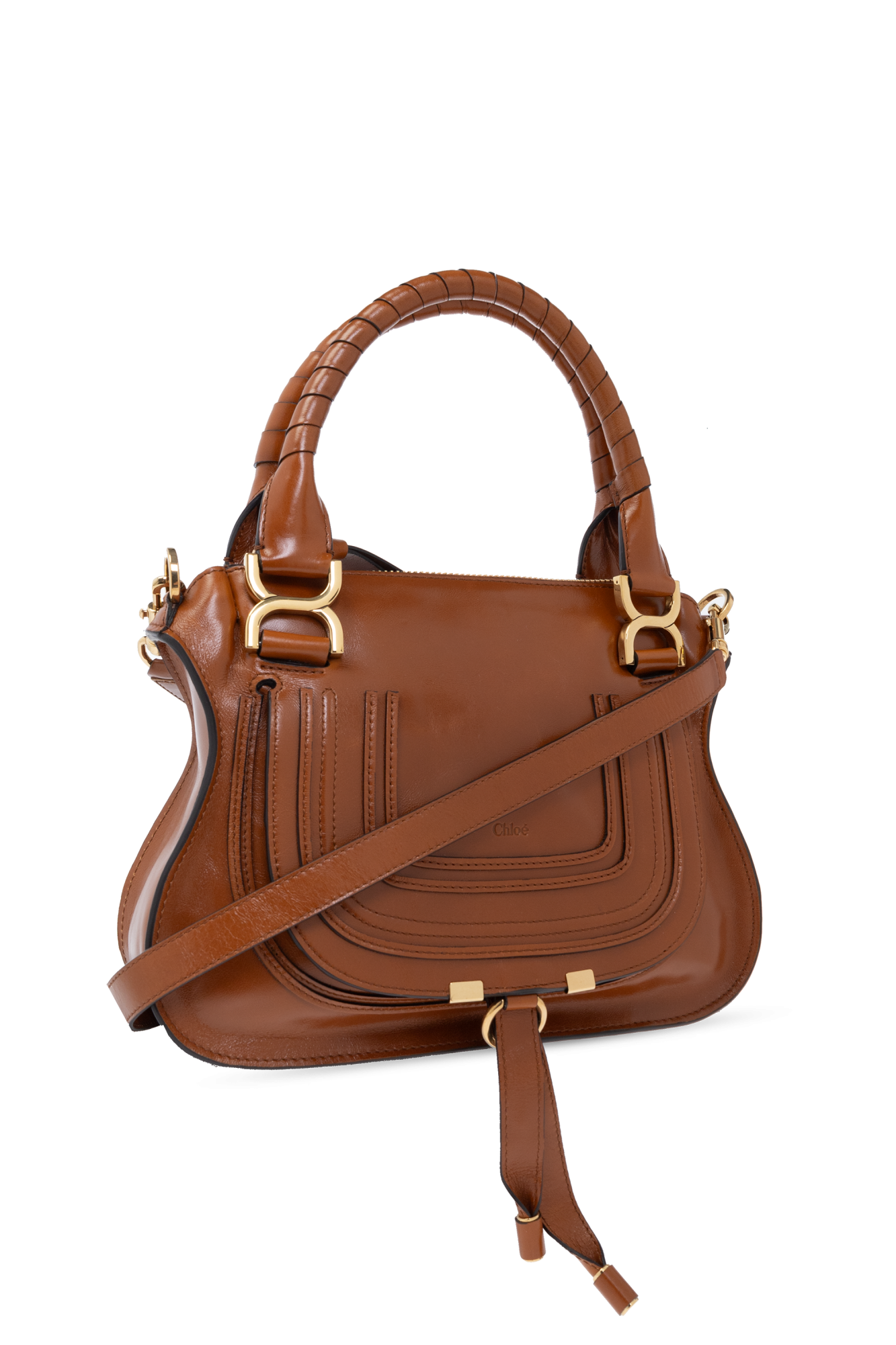 Chloé 'Marcie Small' Shoulder Bag | Women's Bags | Vitkac